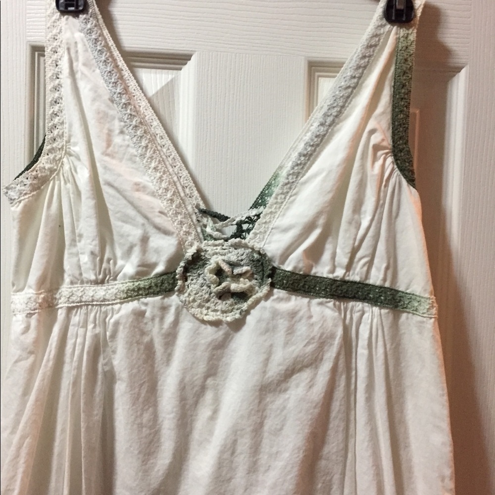 Dance in Paris dress.